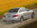 Mercedes-Benz E350 Coupe 4Matic 2013 года (US)